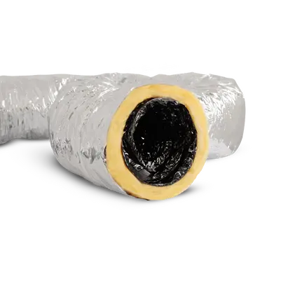Photo of product
            Polyester insulated flexible ducts for ventilation