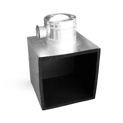 Photo of product
            Plenum boxes for NCD-S square cone diffusers