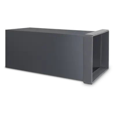 Photo of product
            Plastic rectangular ventilation ducts 
