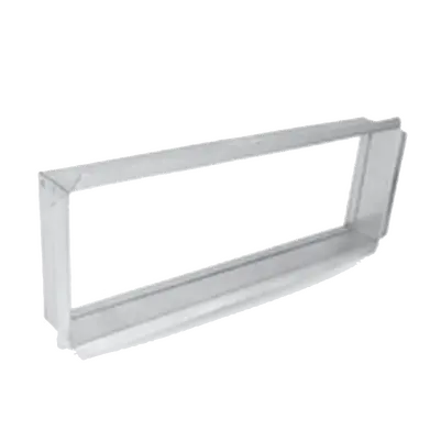 Photo of product
            Mounting frames for SHR grille for rectangular ducts