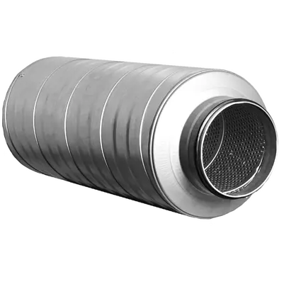 Photo of product
            Circular duct silencers with fiberglass insulation