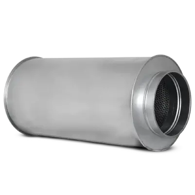 Photo of product
            Silencer for dust extraction system TRANS-Quick