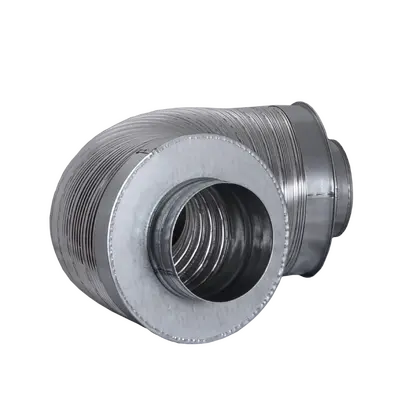 Photo of product
            Flexible silencers with the aluminium liner