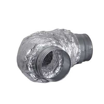 Photo of product
            Flexible silencers with the aluminium-polyester liner