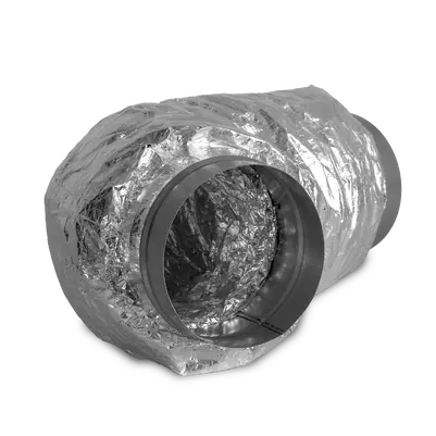 Photo of product
            Flexible silencers with the aluminium-polyester liner