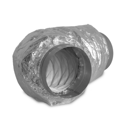 Photo of product
            Flexible textile silencer
