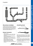 TRANS-Quick System - Clamp-together Ductwork