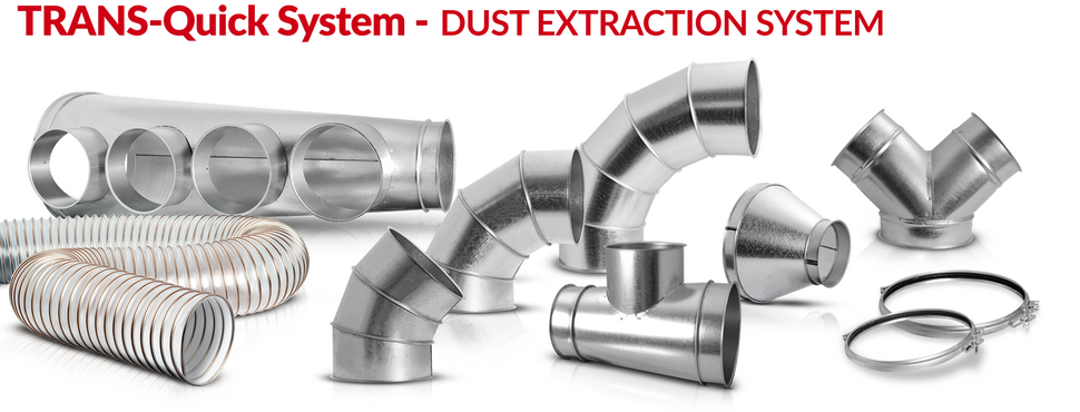 TRANS-Quick System - Dust extraction