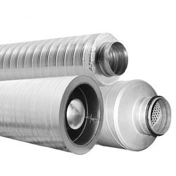 Duct Silencers For Ventilations Systems