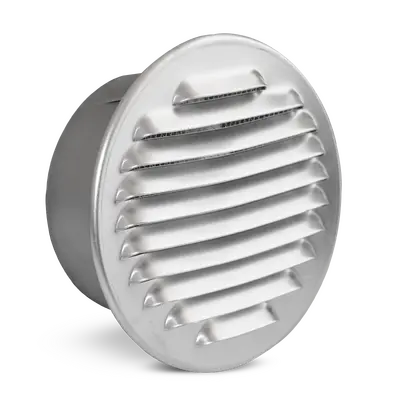 Photo of product
            Wall-mounted aluminium air intake/exhaust vent