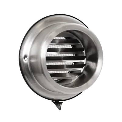 Photo of product
            External stainless steel ventilation grille