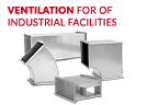 How to choose the right ventilation for different types of industrial facilities