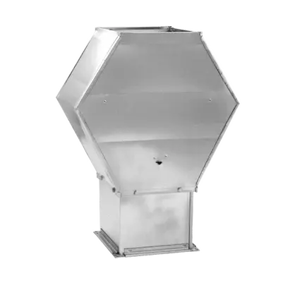 Photo of product
            Roof exhaust vent Type E - with internal rain funne
