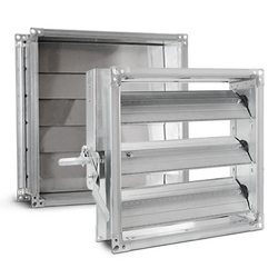 Photo of product family: Rectangular dampers